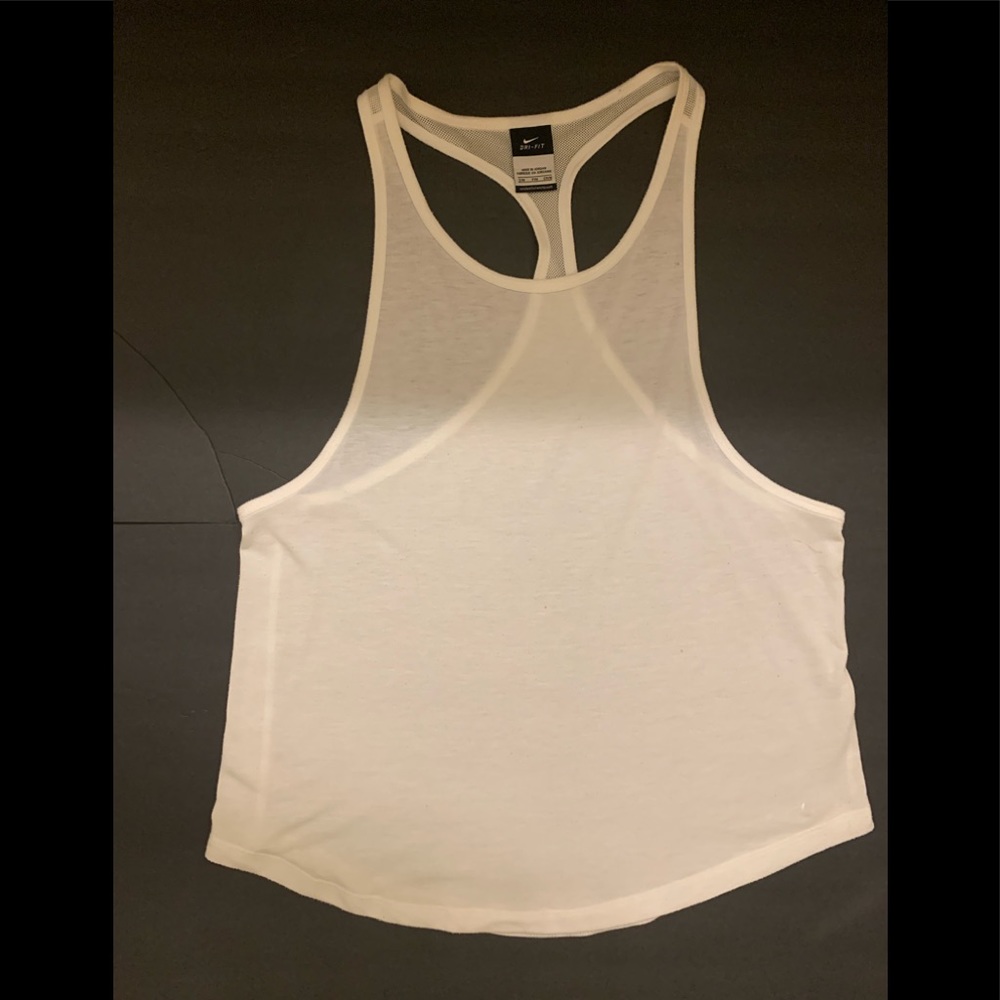 Nike Dry Fit women Tank top Size S/M